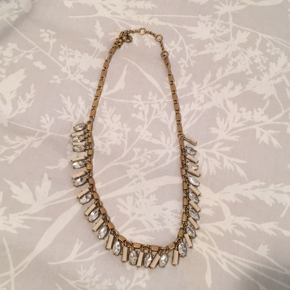 J.Crew Statement Necklace - image 1